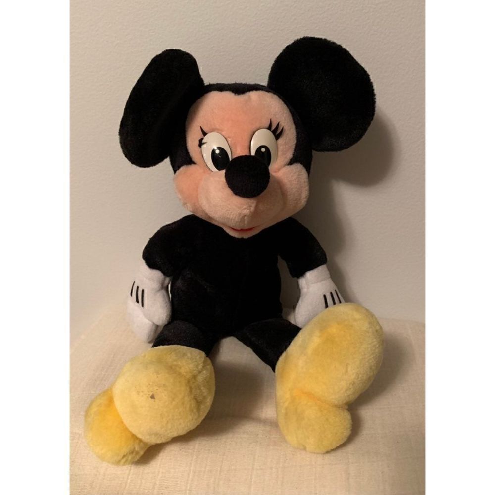 Vintage Minnie Mouse Plush 